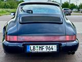Porsche 964 Carrera 2 Coupe - Porsche 964 mit Benzin-Antrieb: Coupé