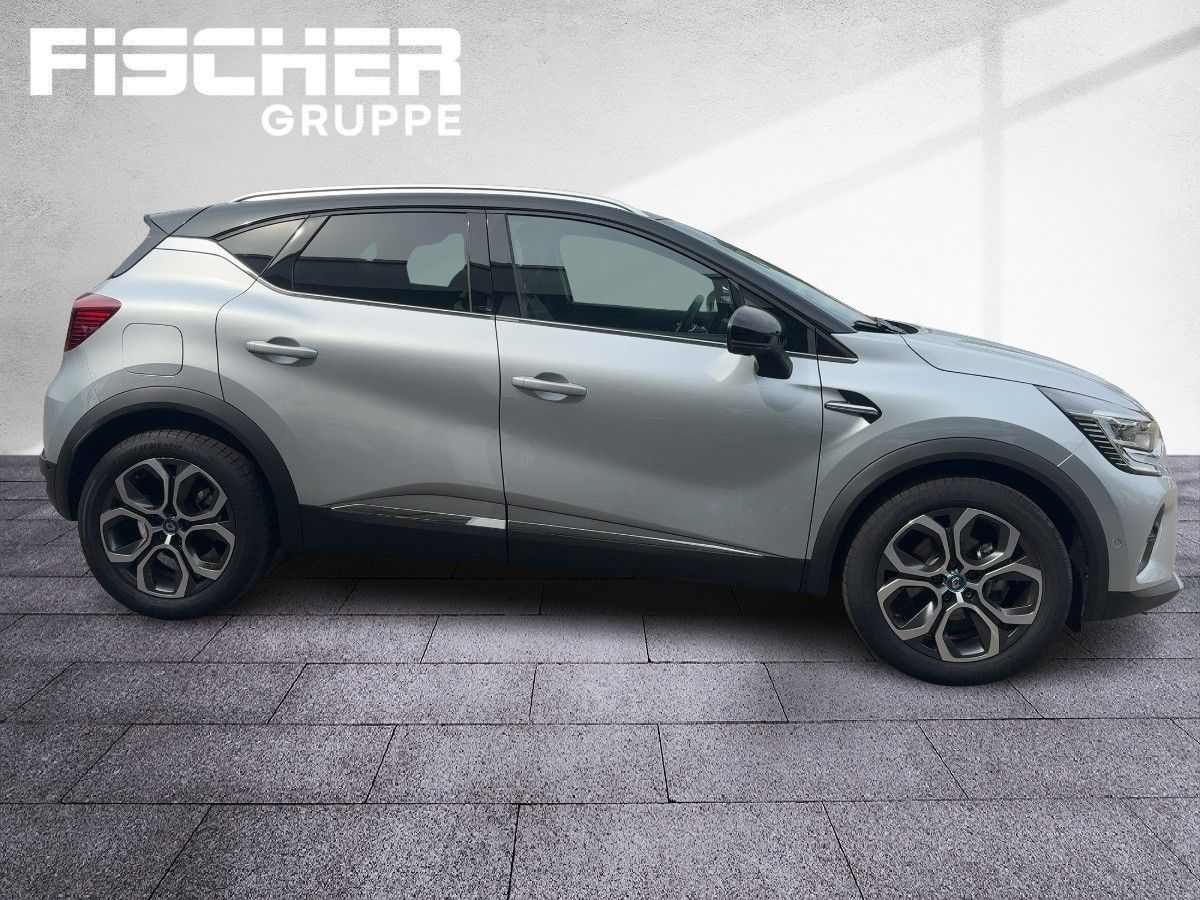 Fahrzeugabbildung Renault Captur EDITION ONE PLUG-IN 160