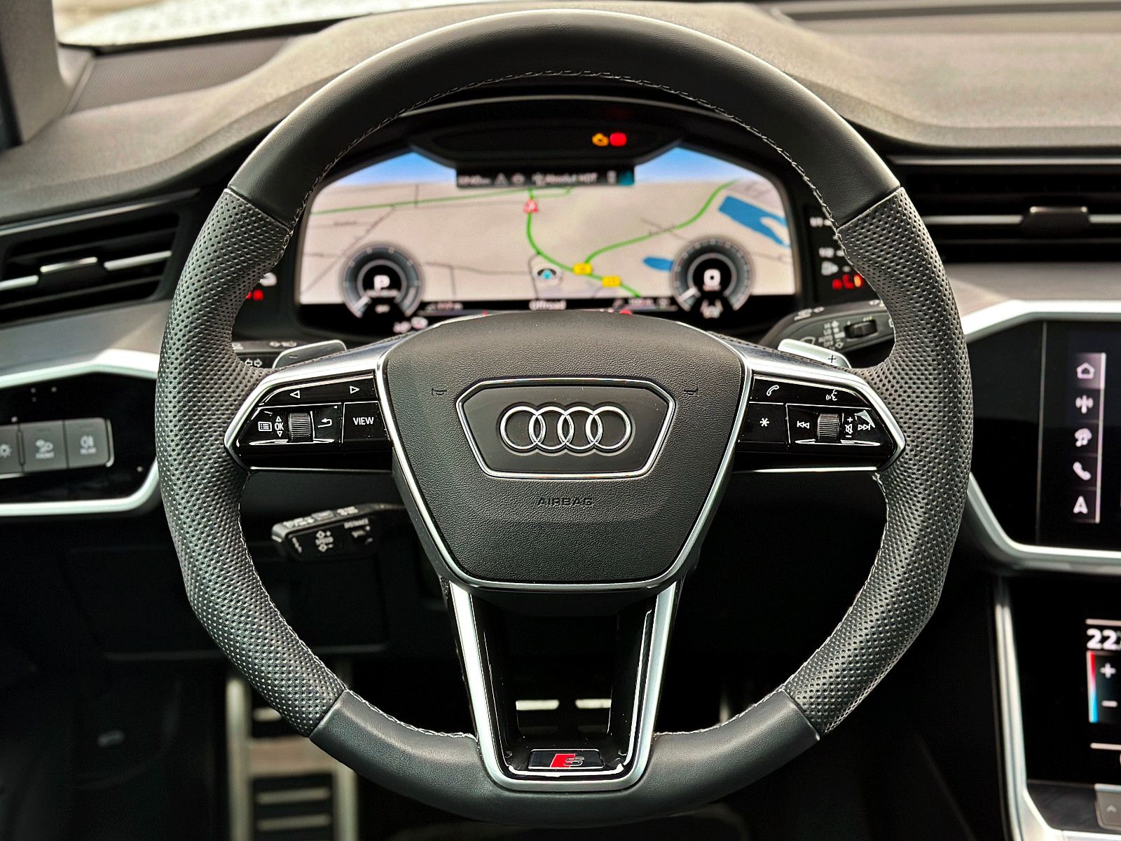 Audi A6 - Bild 14