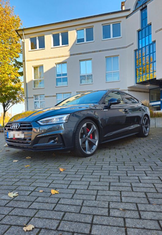 Audi S5