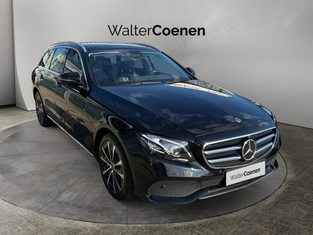 Mercedes-Benz E 300 de T 9G-TRONIC Avantgarde