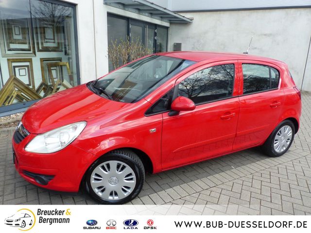 Opel Corsa D 1,2 Navi Klima PDC Tempomat