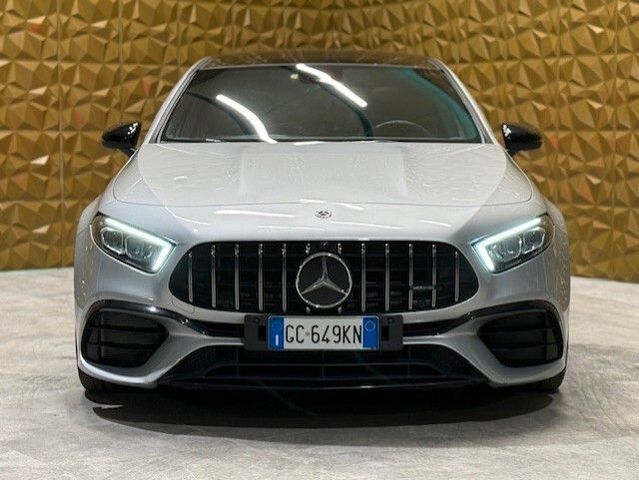 Mercedes-Benz Mercedes-benz A 45 AMG A 45S AMG 4Matic