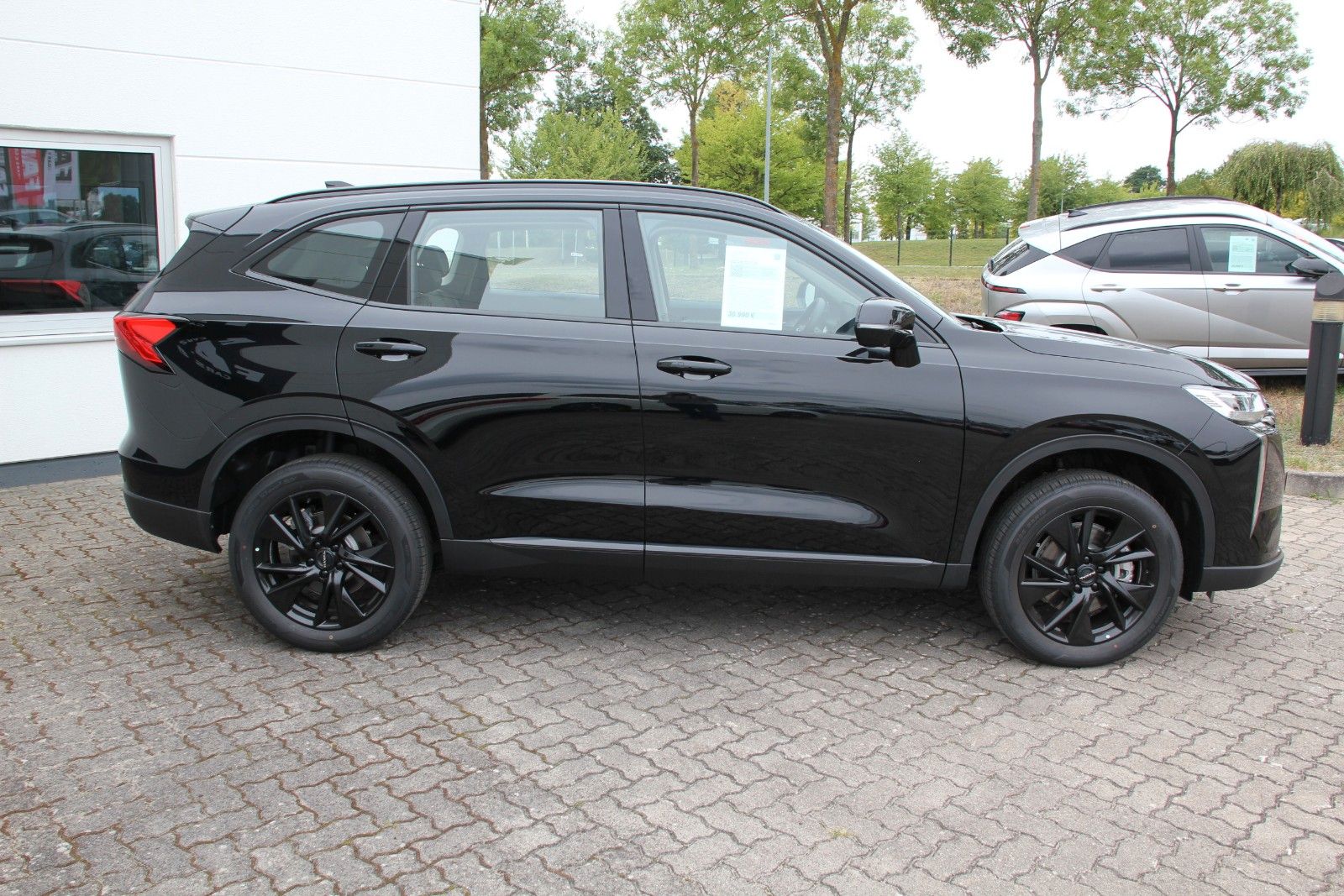 Fahrzeugabbildung GWM HAVAL H6 Premium