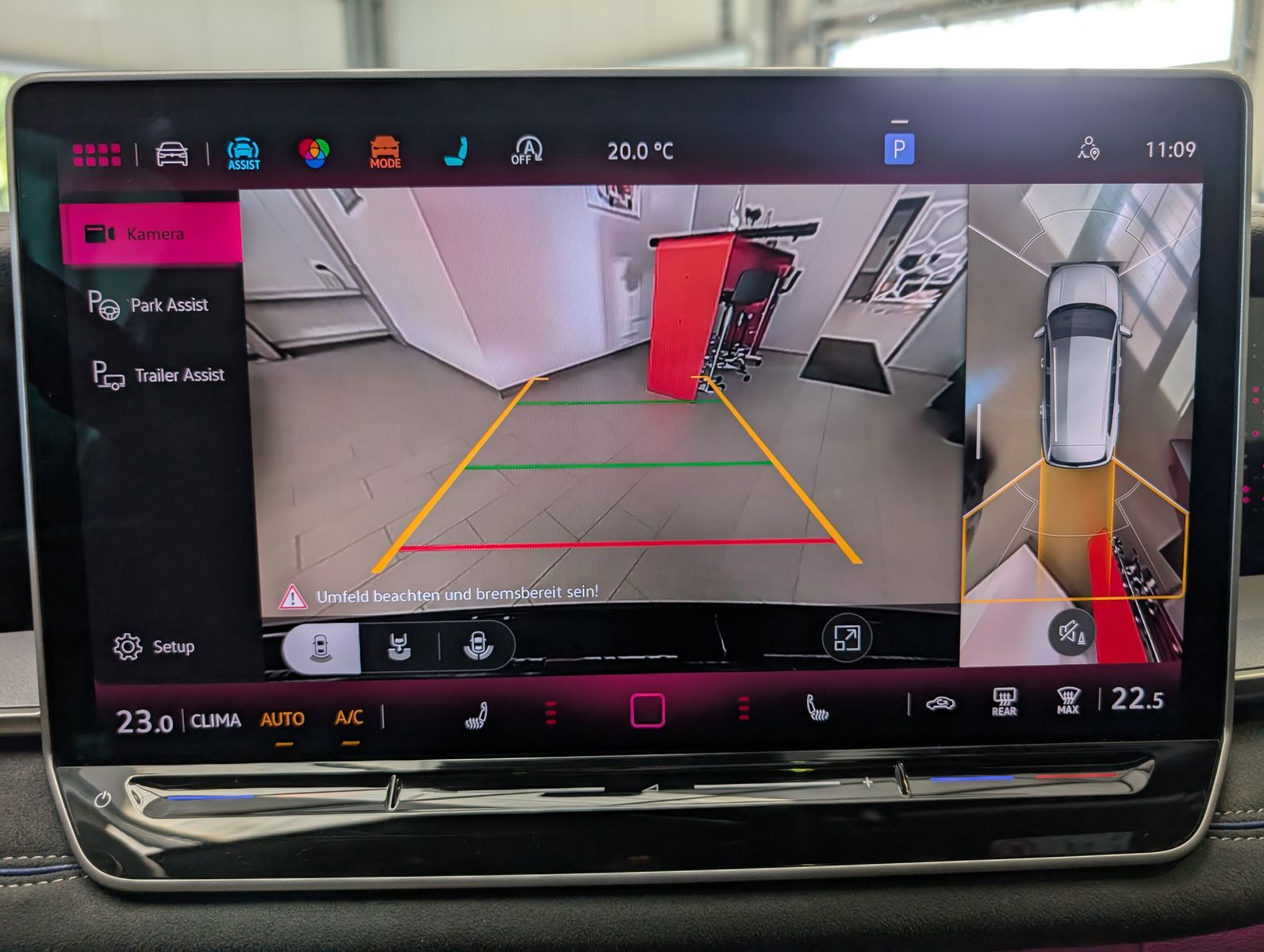 Fahrzeugabbildung Volkswagen Tayron 2.0 4M R-Line Launch Pano Matrix AHK 20"