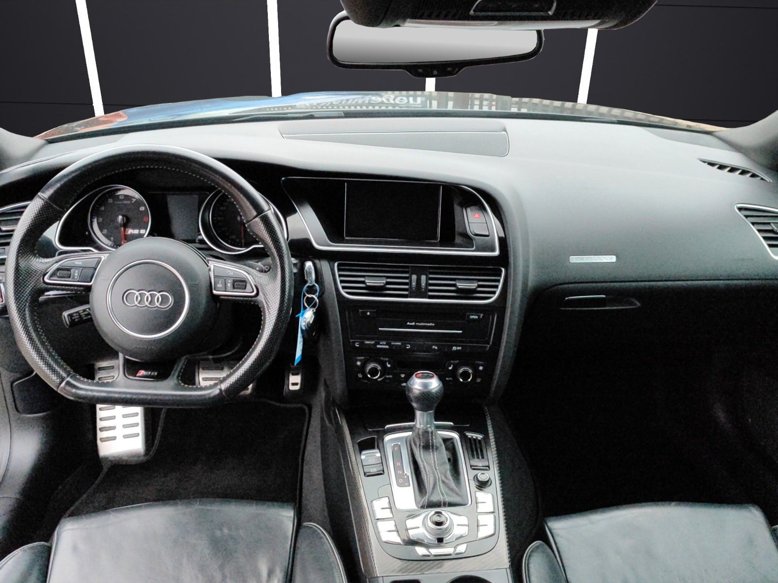 Fahrzeugabbildung Audi RS5 quattro*Navi*Xenon*Kamera*SitzHZ*