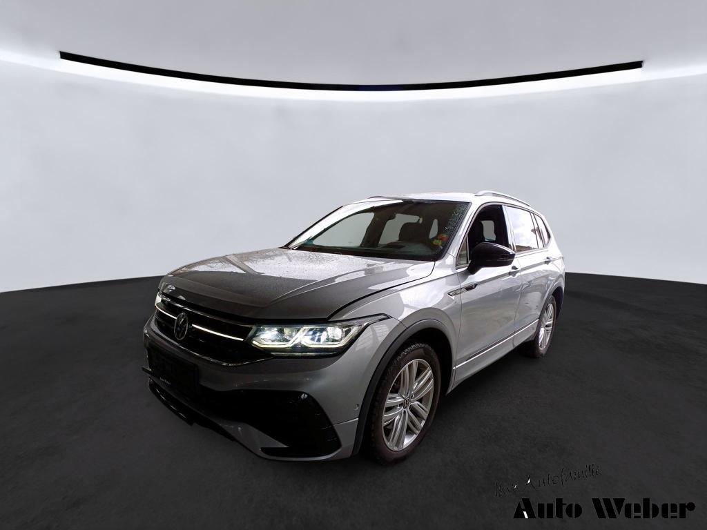 Volkswagen Tiguan Allspace 2.0TSI DSG R-Line BlackStyle Nav
