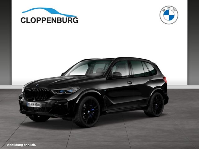 BMW X5 xDrive40d