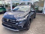 Dacia Sandero III Stepway Comfort Eco-G - mit LPG-Antrieb: Grau, Kleinwagen