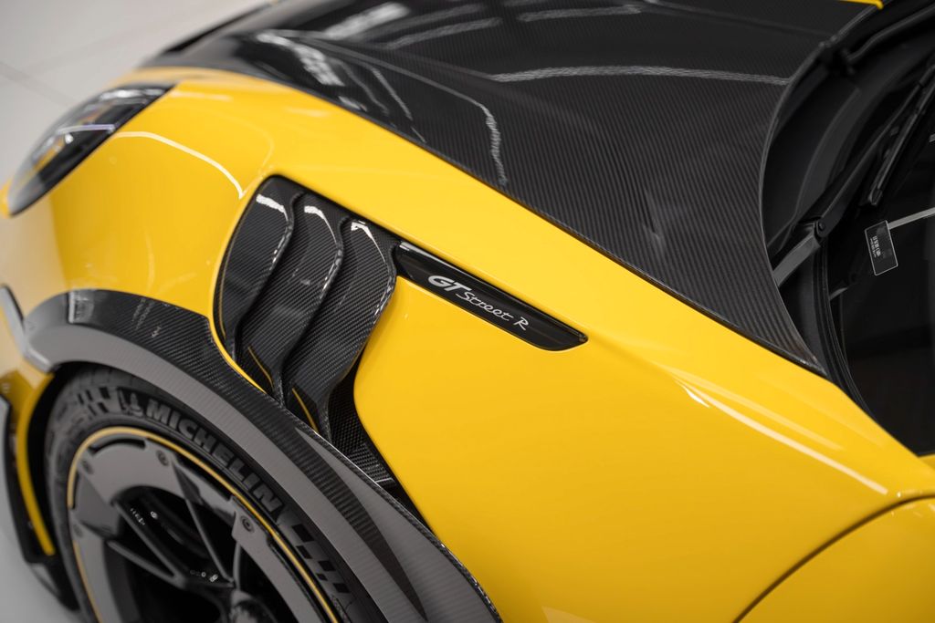 992 Turbo S Coupé TECHART GTstreet R YELLOW - Bild 10