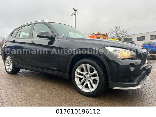 BMW X1 Baureihe X1 16 d sDrive