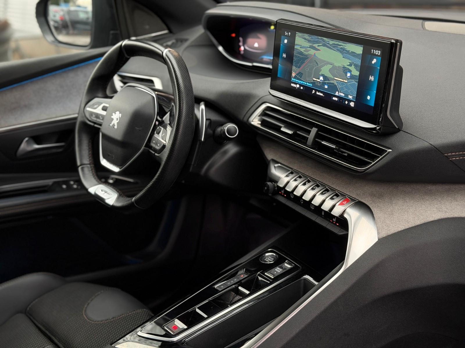 Peugeot 3008 GT/CAM/ACC/SHZ/LED/Sitz+Memory