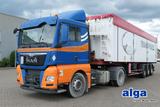 MAN 18.440 TGS 4x2, Intarder, ADR, Klima, Hydraulik - MAN 440 tgs 18
