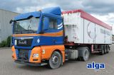 MAN 18.440 TGS 4x2, Intarder, ADR, Klima, Hydraulik - Angebote entsprechen deinen Suchkriterien