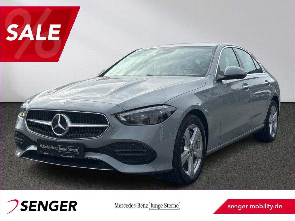 Mercedes-Benz C 400 e 4M Avantgarde Premium Digital-L. 360°-K.