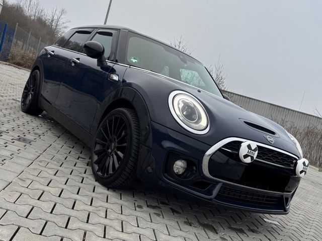 MINI COOPER_SD Clubman Cooper SD All4