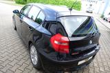 BMW 118 1 Limousine 118d AHK - BMW 118 aus 2007: 118d