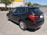 BMW X3 xDrive 20d (F25) - BMW F25 - BMW X3