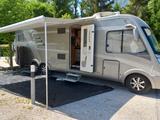 HYMER / ERIBA / HYMERCAR B 778 PL  Hubstützen,2 x  TV, Solar, Anh.Kuppl. - HYMER / ERIBA Hamburg