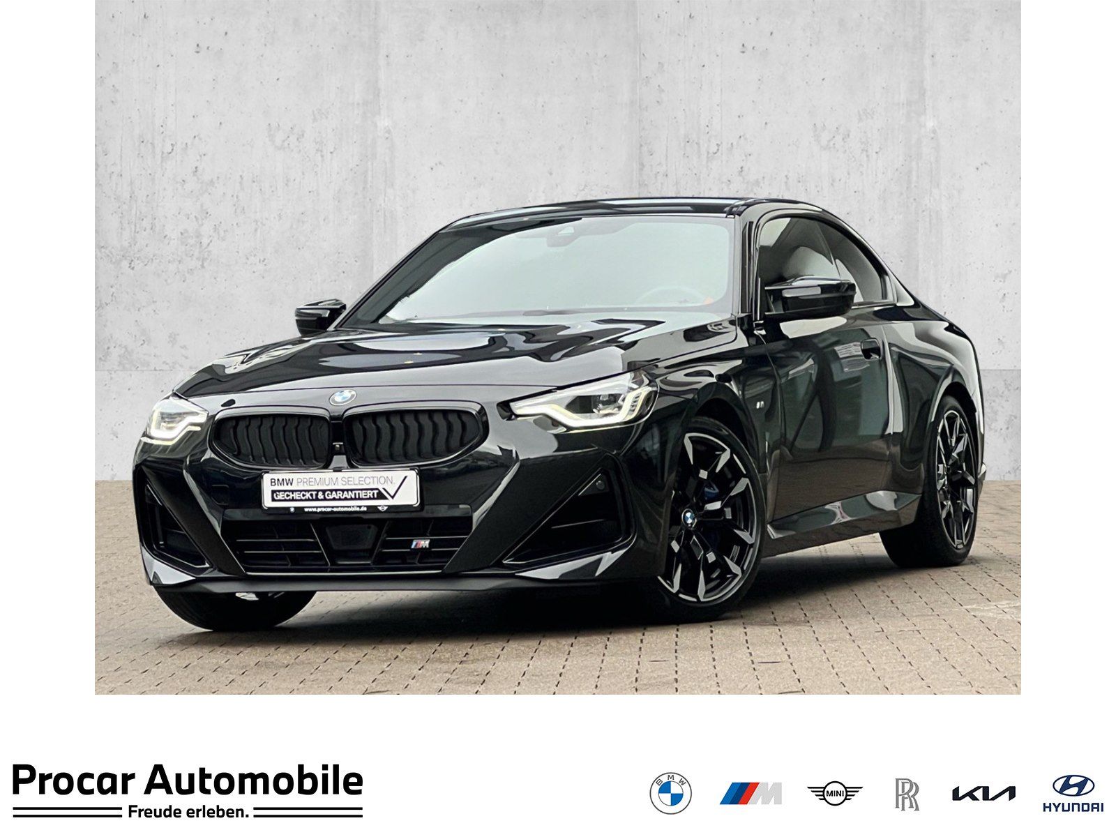 BMW M240i - Bild 1