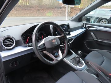 Fotografie 6 des Seat Arona FR 1.0 6-Gang FullLink Sitzheizung