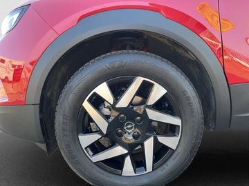 Fotografie des Opel Mokka GS AT Alcantara Kamera LED Sitzheizung PDC