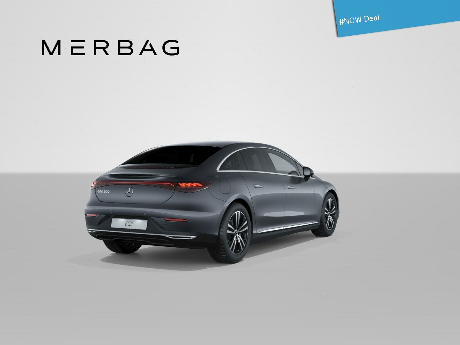 Mercedes-Benz EQE 300 imagem 3