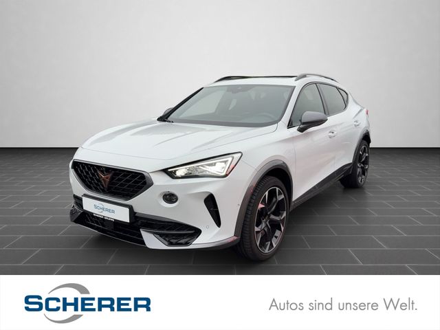 Cupra Formentor VZ 2.0 TSI 4Drive NAVI PANO AHK