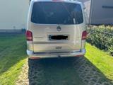Volkswagen T5. 2 Multivan Highline Vollleder+DSG+AHK - VW T5 Multivan Gebrauchtwagen in Berlin