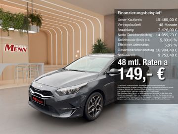 Kia cee'd SportswagonCeed SW 1.5T Klima Kamera