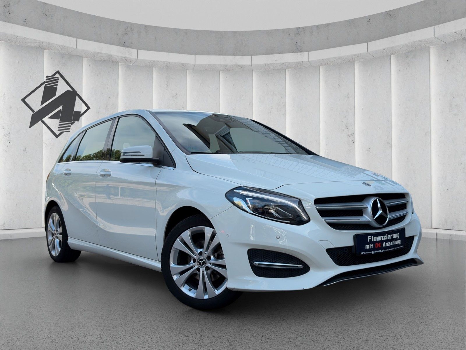 Fahrzeugabbildung Mercedes-Benz B 180 d*LED*SHZ*PDC*Kamera**