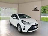 Toyota Yaris 1.0 VVT-i Comfort - Toyota mit Benzin-Antrieb: Kleinwagen, 0