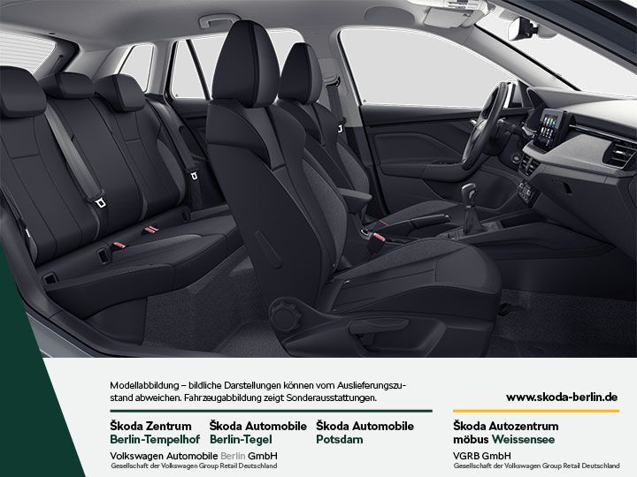 Skoda Kamiq - Bild 5