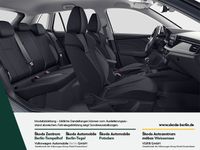 Skoda Kamiq - Vorschau Bild 5