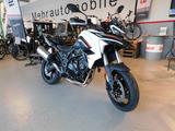 Benelli TRK 702*Koffer-Set*80cm Sitzhöhe*Tageszulassung* - BENELLI TRK 702