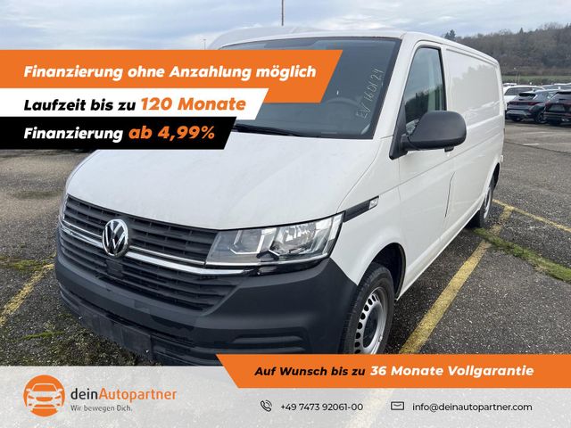 Volkswagen T6.1 Transporter ABT e Kasten LR DSG Klima DAB