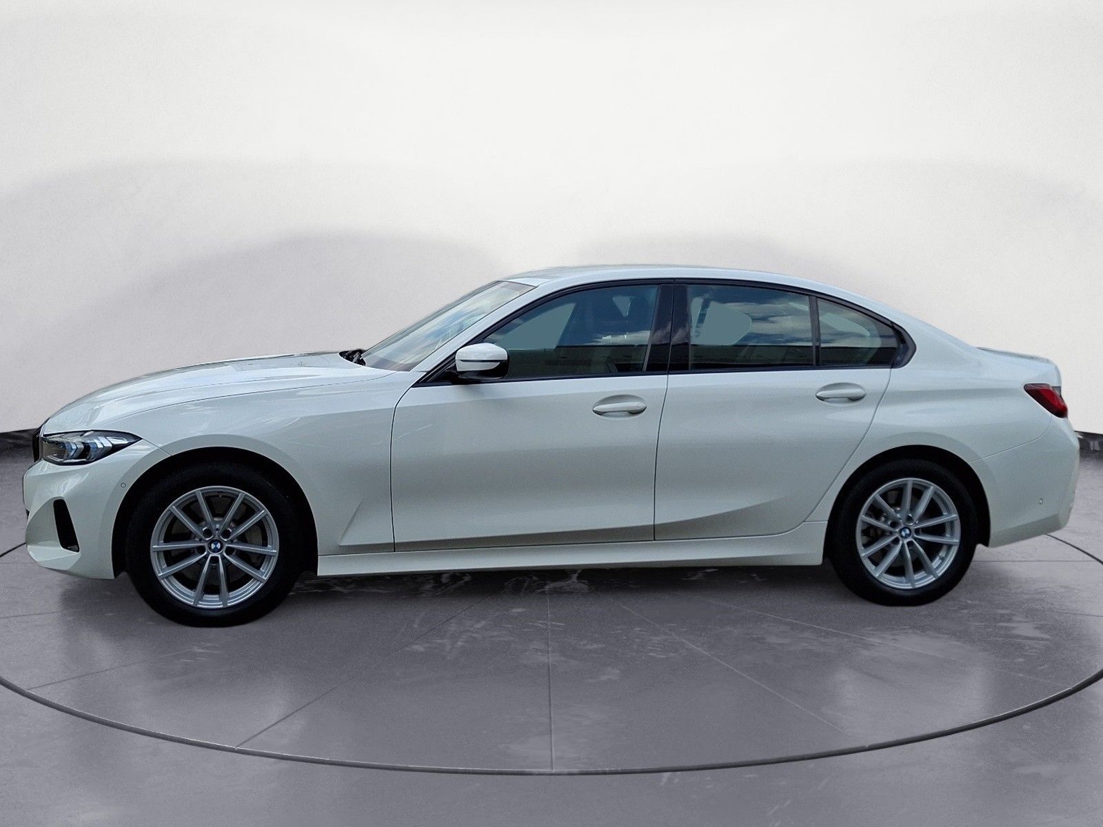 BMW 330d Automatik Klimaaut. AHK Sportsitze imagem 3
