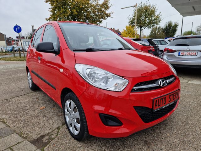 Hyundai i10 FIFA WM Edition Klima, El.FH, ZV, Euro5