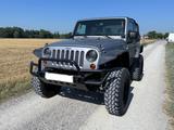 Jeep Wrangler 3.6l V6 Sahara | Trail Road | Bilstein  - Jeep aus 2013