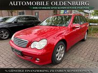 Mercedes-Benz C 200 CDI T Classic *Klimaautomatik*1.Hand*LM15*