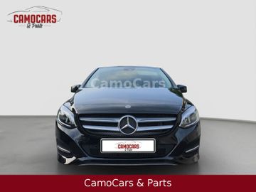 Mercedes B 220 - 3