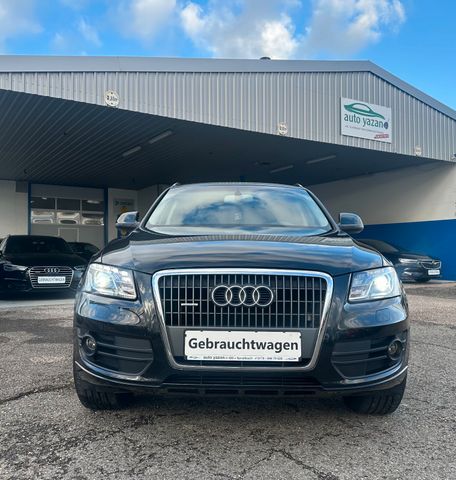 Audi Q5 2.0 TDI  quattro /BiXenon / LED / 2.Hand