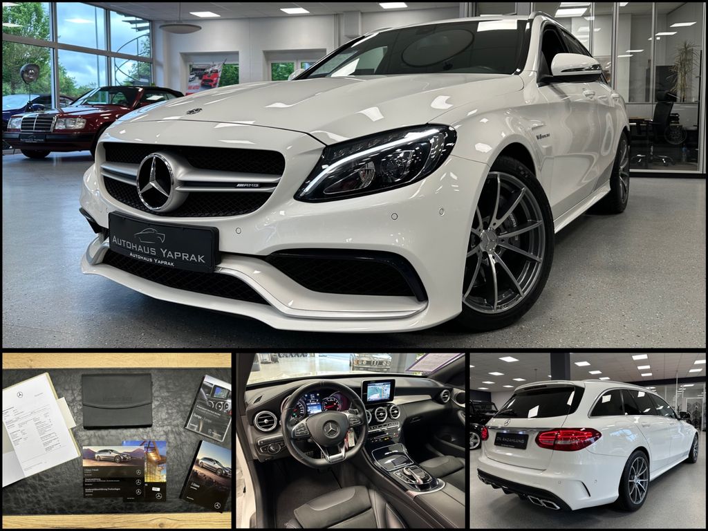 Mercedes-Benz C 63 AMG