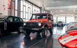 Mercedes-Benz G 300 SD Cabrio - Mercedes-Benz G-Klasse: Cabrio