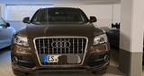 Audi Q5 2.0 TFSI tiptronic quattro - - Audi Q5: Braun