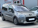 Peugeot Partner Tepee*2xSchiebetür*Klima*Tempo*Park*AHK - gebrauchte Peugeot Partner aus dem Jahr 2009