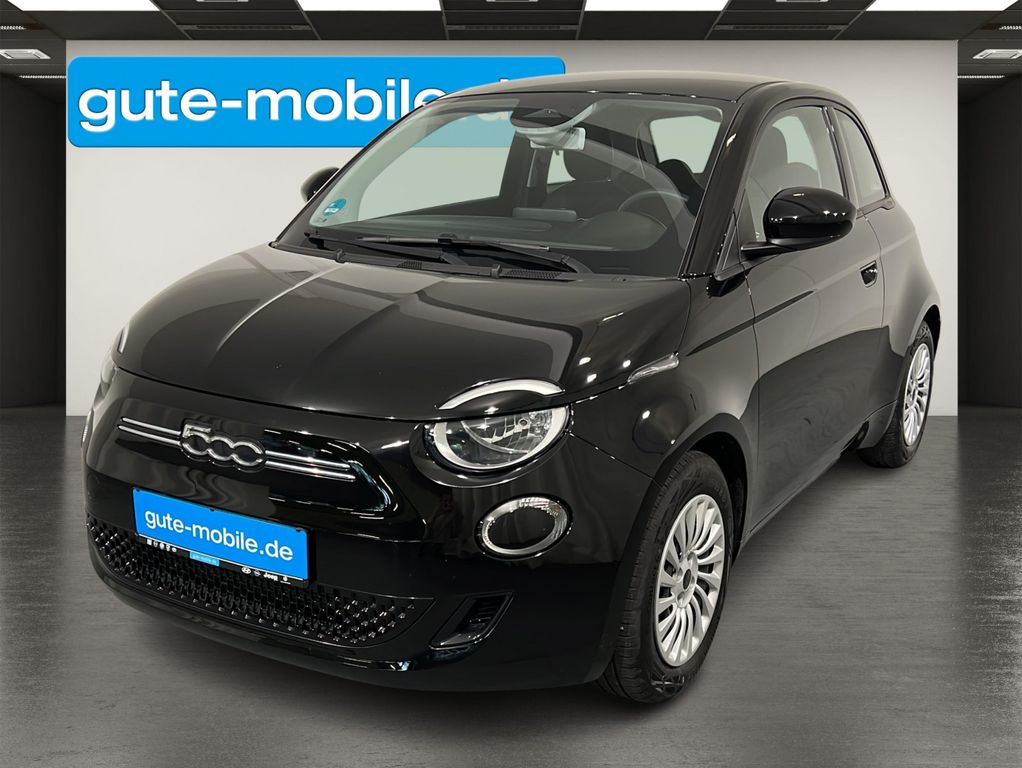 Angebot ansehen Fiat 500e