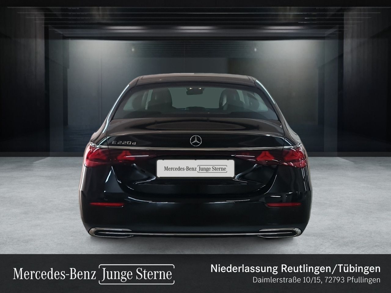 Mercedes-Benz E 220 d Avantgarde Adv. PANO DISTRONIC LED MBUX foto 5