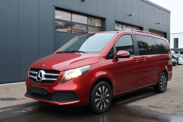 Mercedes-Benz V 250 d EDITION 4MATIC lang 8 Sitzer