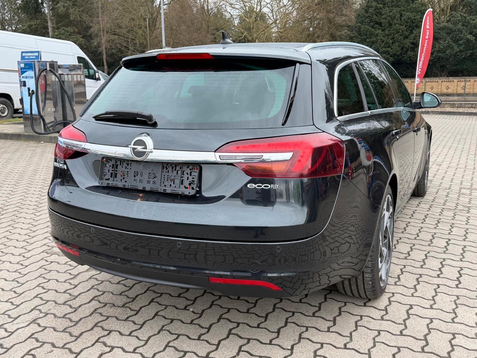 Opel Insignia A Sports Tourer Innovation/Navi/Kamera/